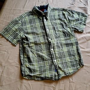 GAPS KIDS: button-down dress shirt, M (7/8). A4.